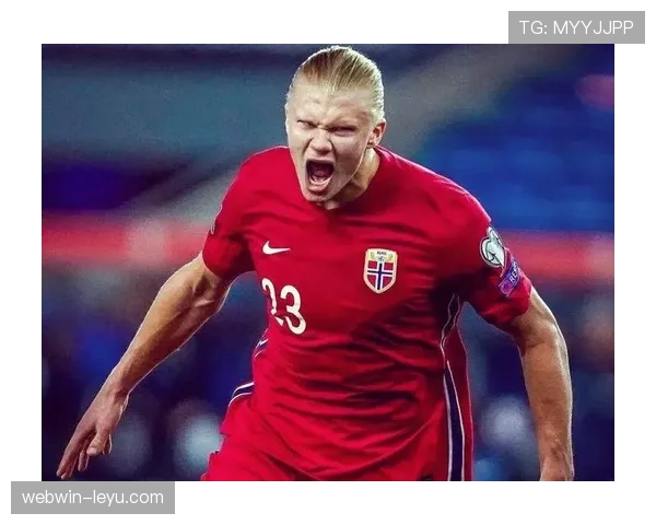 哈兰德与新品牌达成重磅合作 开启全新赞助篇章