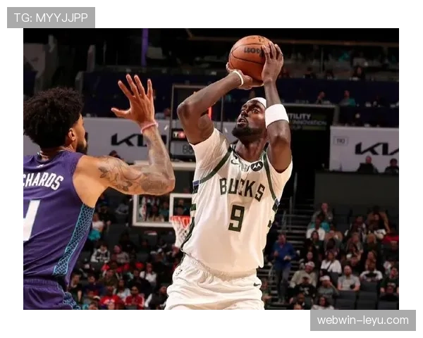 波蒂斯无球跑动拉开空间，内线终结效率显著提升